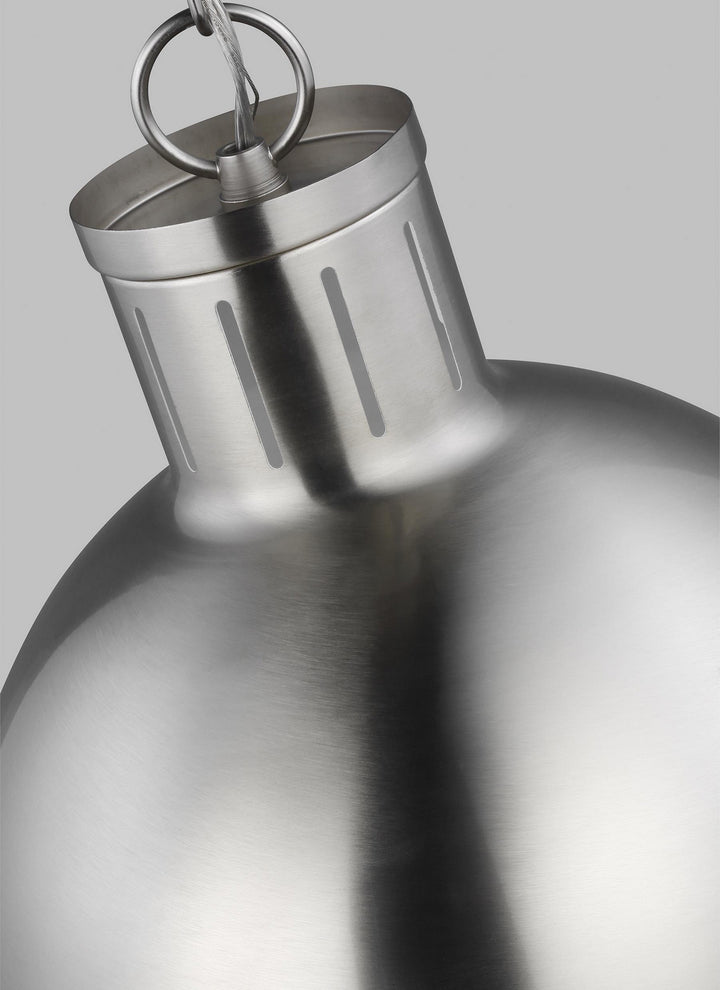 Visual Comfort Studio One Light Pendant