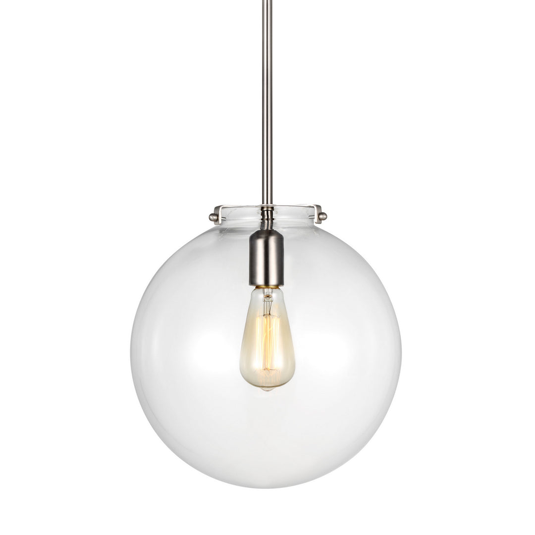 Visual Comfort Studio One Light Pendant