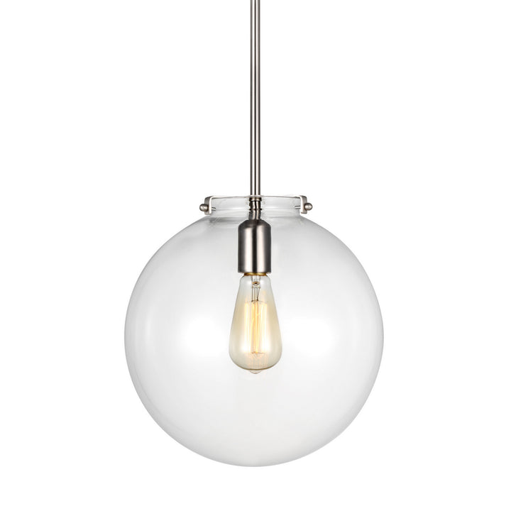 Visual Comfort Studio One Light Pendant