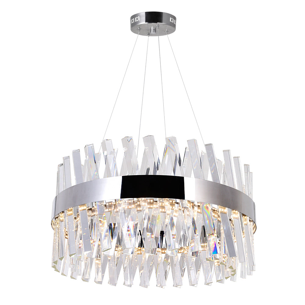 CWI Lighting LED Chandelier