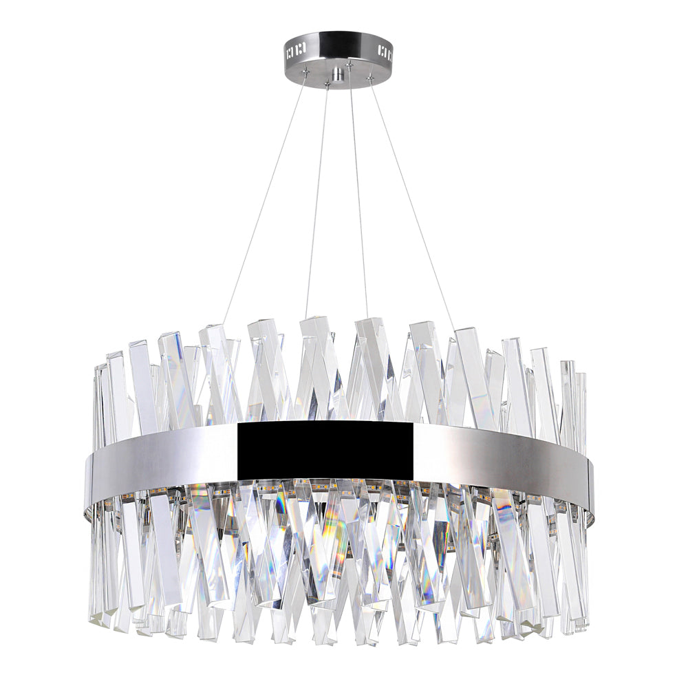 CWI Lighting LED Chandelier