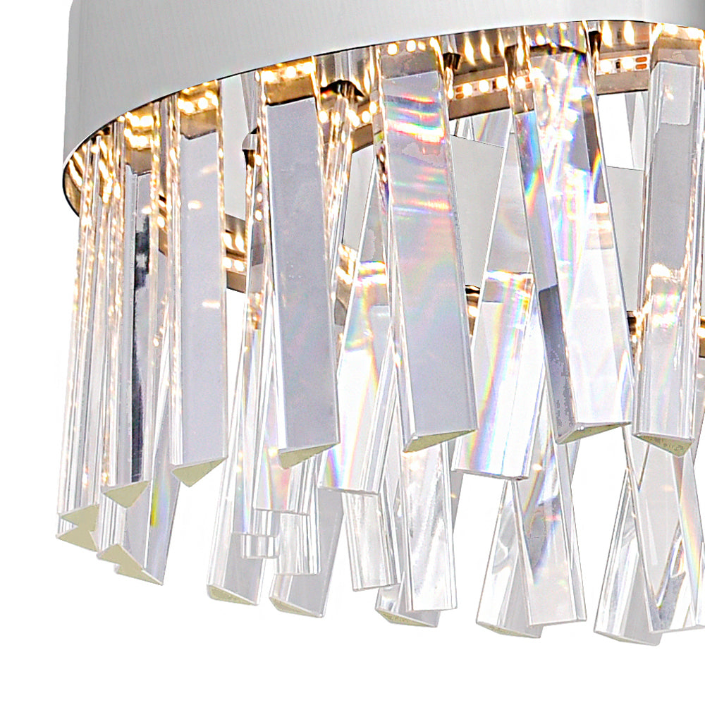 CWI Lighting LED Chandelier