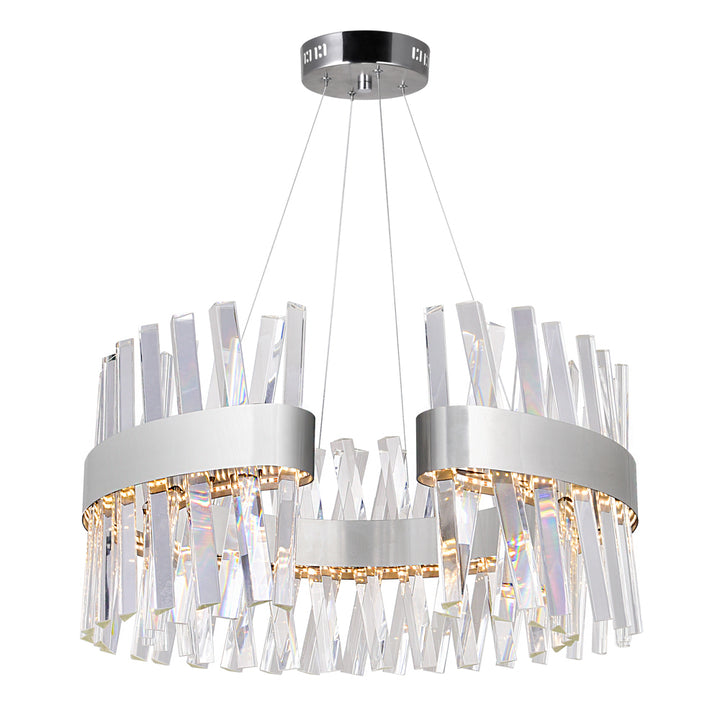 CWI Lighting LED Chandelier