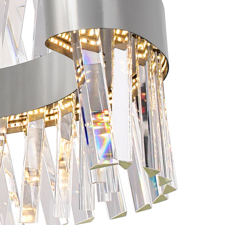 CWI Lighting LED Chandelier