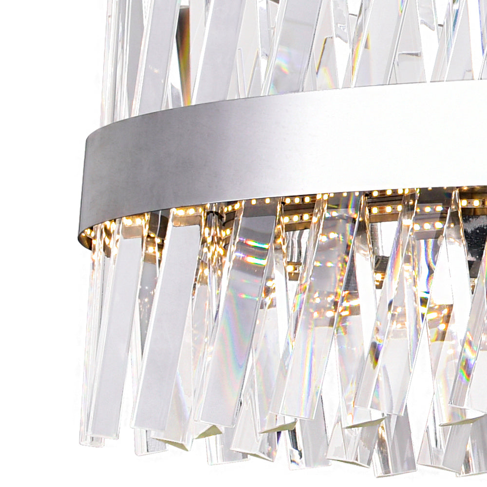 CWI Lighting LED Chandelier