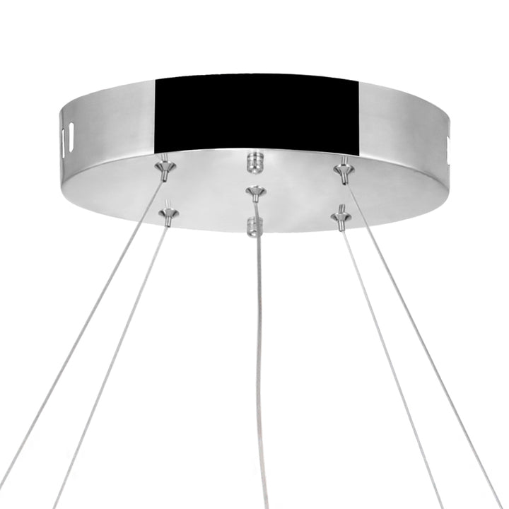 CWI Lighting LED Chandelier