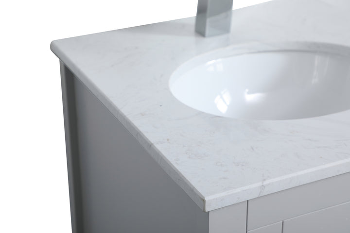 Elegant Lighting Single Bathroom Vanity
