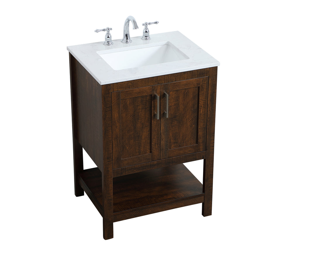 Elegant Lighting Single Bathroom Vanity