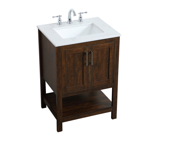 Elegant Lighting Single Bathroom Vanity