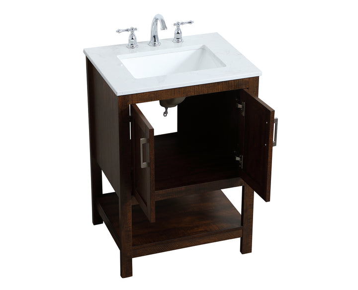 Elegant Lighting Single Bathroom Vanity