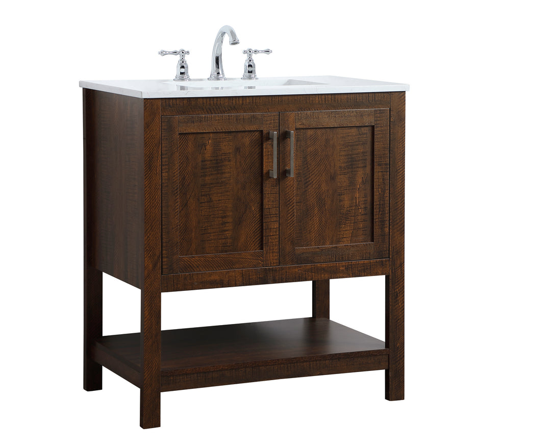 Elegant Lighting Single Bathroom Vanity