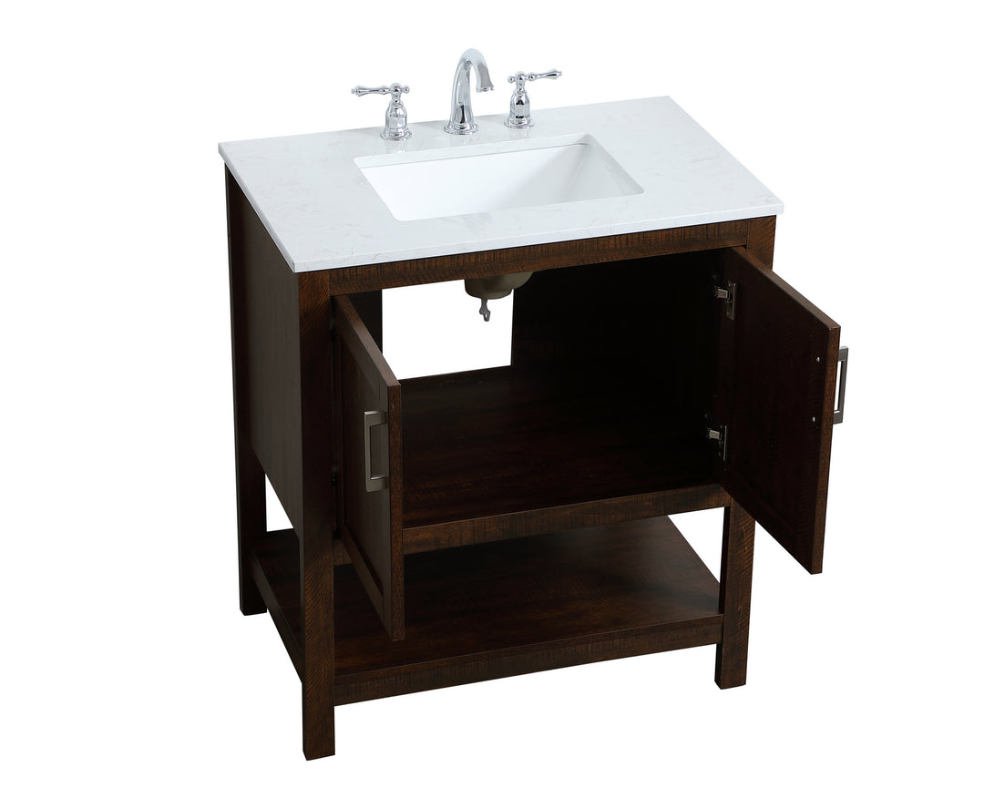Elegant Lighting Single Bathroom Vanity