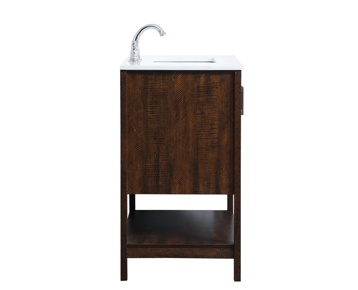 Elegant Lighting Single Bathroom Vanity