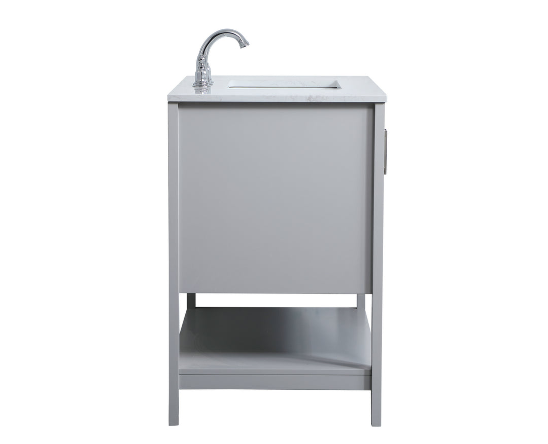 Elegant Lighting Single Bathroom Vanity