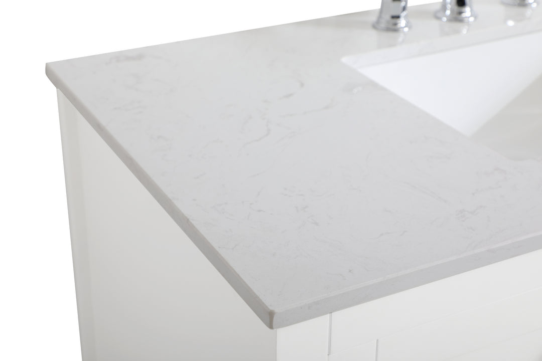 Elegant Lighting Single Bathroom Vanity