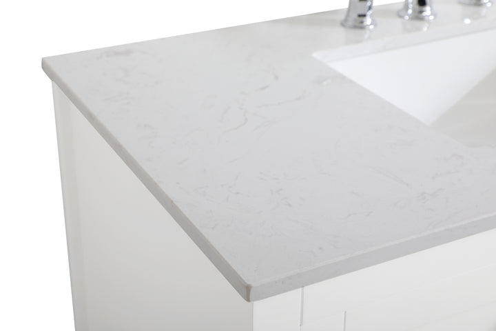 Elegant Lighting Single Bathroom Vanity