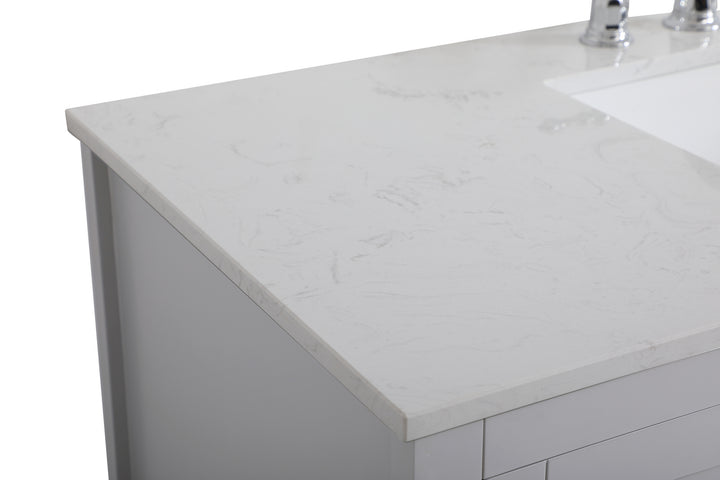 Elegant Lighting Single Bathroom Vanity