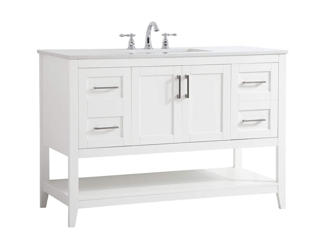 Elegant Lighting Single Bathroom Vanity