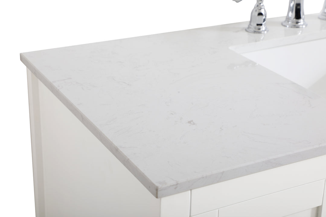 Elegant Lighting Single Bathroom Vanity