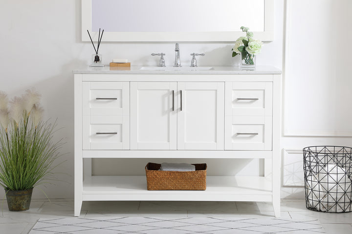 Elegant Lighting Single Bathroom Vanity