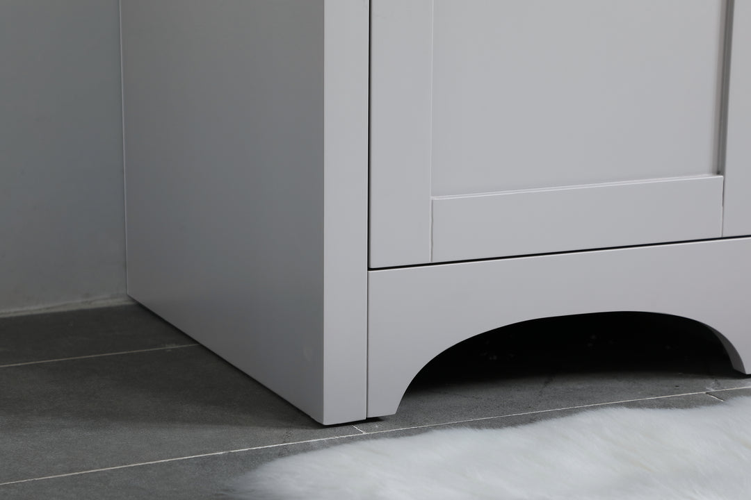 Elegant Lighting Single Bathroom Vanity