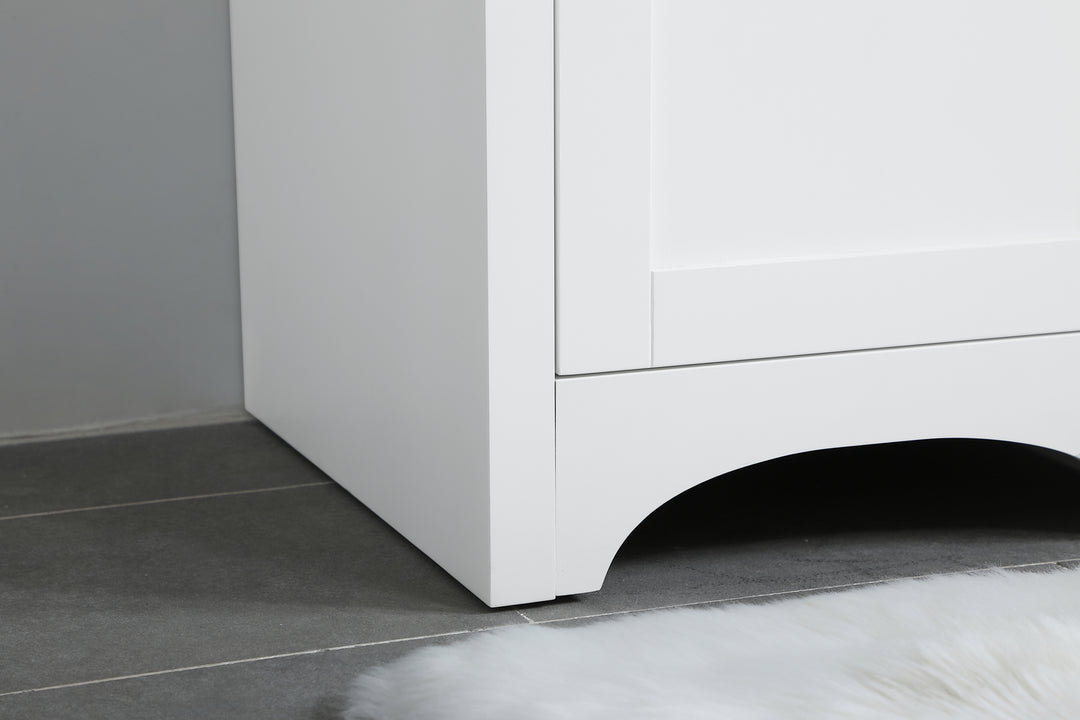 Elegant Lighting Single Bathroom Vanity