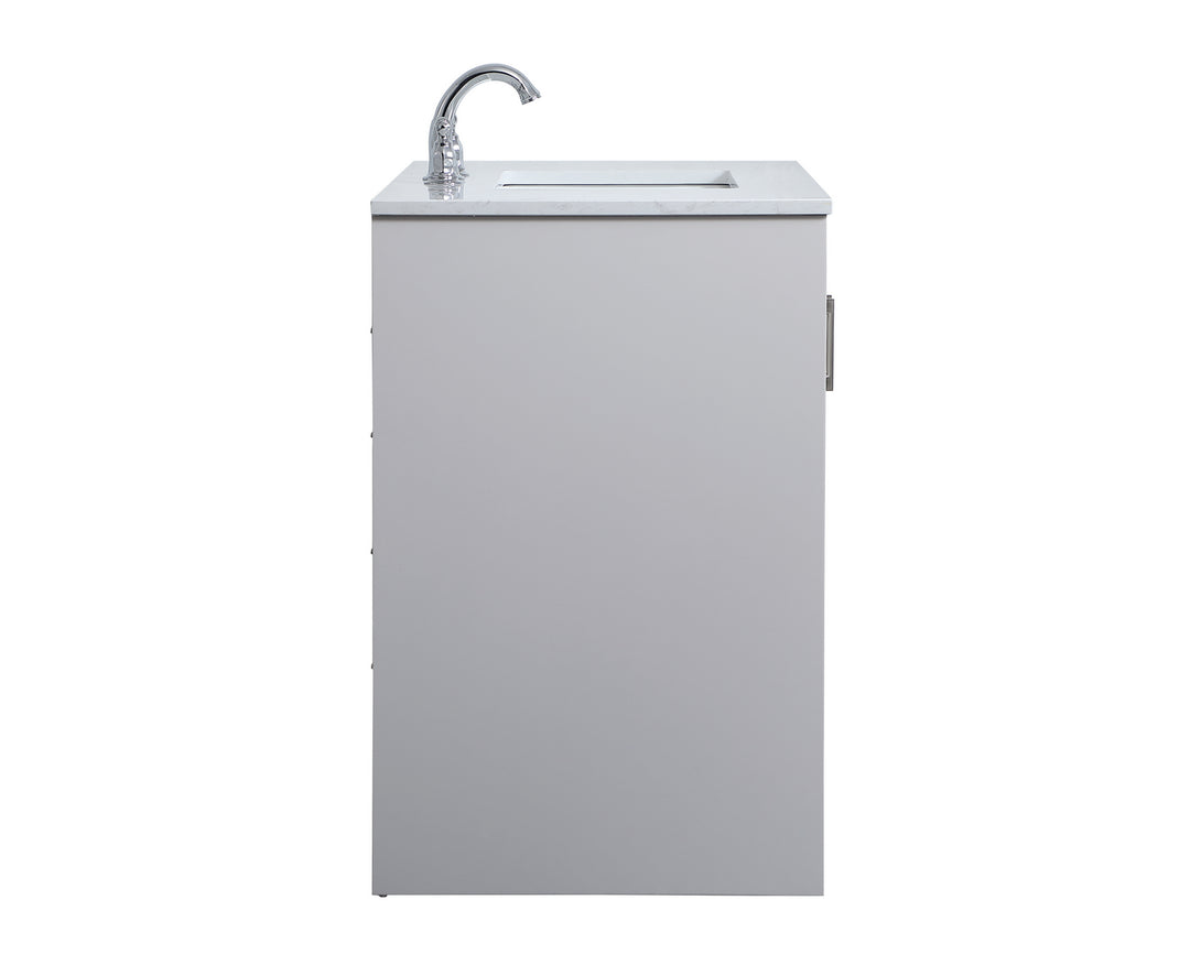 Elegant Lighting Single Bathroom Vanity