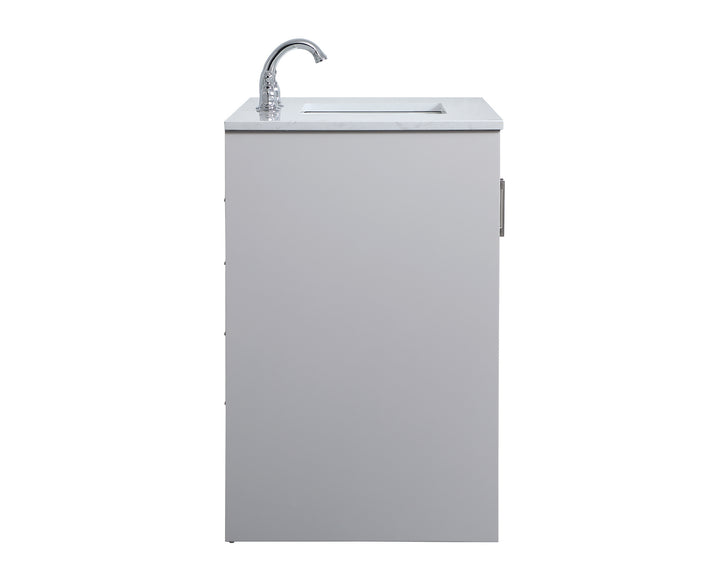 Elegant Lighting Single Bathroom Vanity