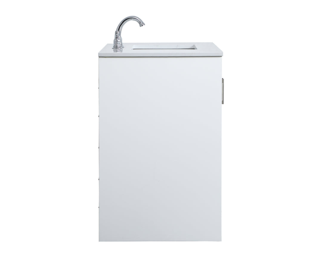 Elegant Lighting Single Bathroom Vanity