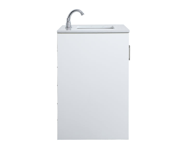 Elegant Lighting Single Bathroom Vanity