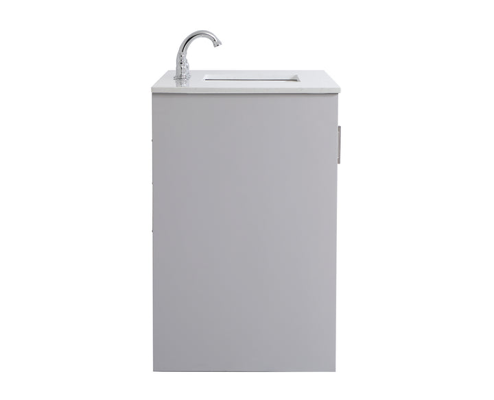 Elegant Lighting Single Bathroom Vanity