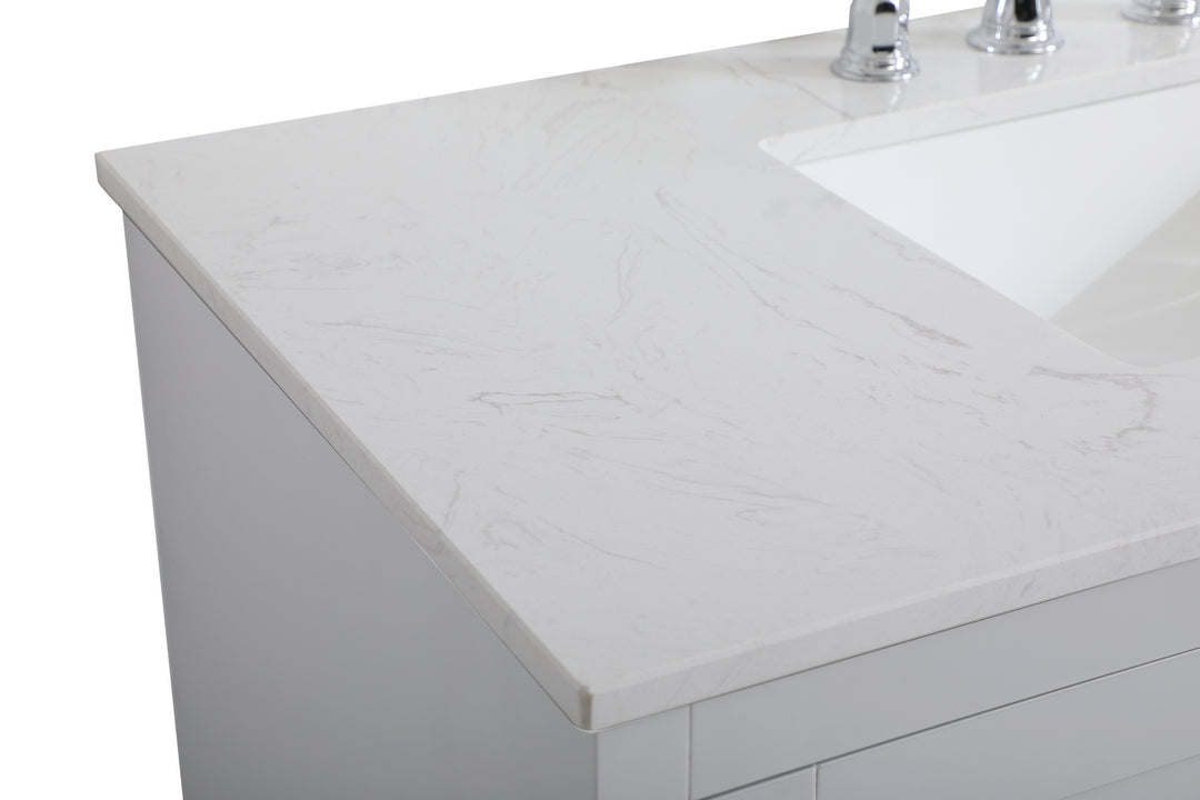 Elegant Lighting Single Bathroom Vanity