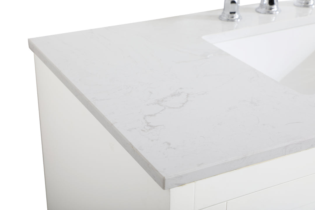 Elegant Lighting Single Bathroom Vanity