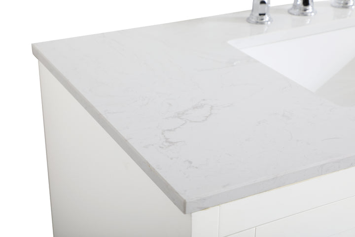 Elegant Lighting Single Bathroom Vanity