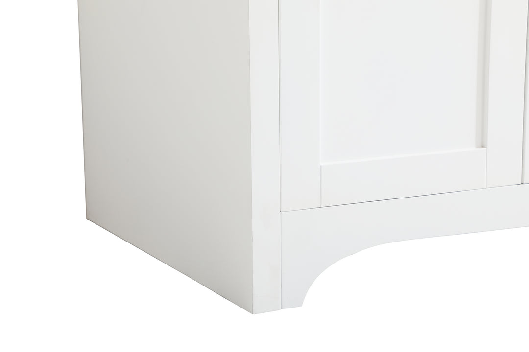 Elegant Lighting Single Bathroom Vanity