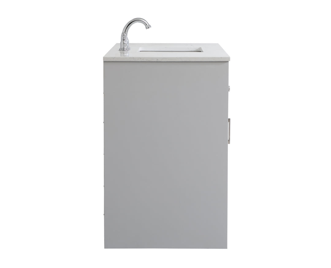 Elegant Lighting Single Bathroom Vanity