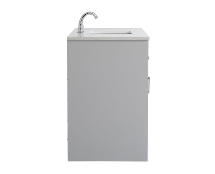 Elegant Lighting Single Bathroom Vanity