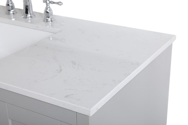 Elegant Lighting Single Bathroom Vanity