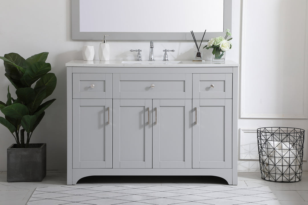 Elegant Lighting Single Bathroom Vanity