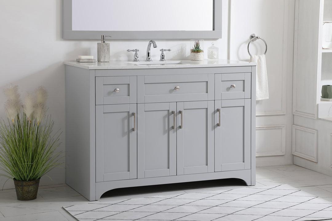 Elegant Lighting Single Bathroom Vanity