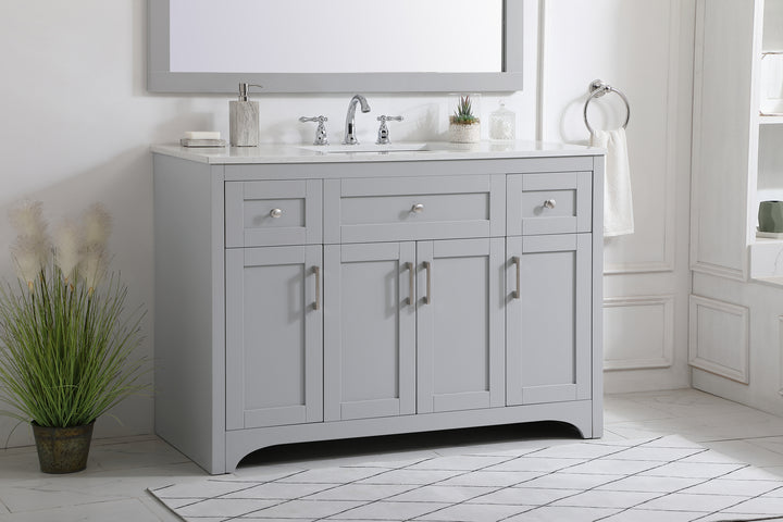 Elegant Lighting Single Bathroom Vanity