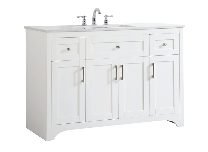 Elegant Lighting Single Bathroom Vanity