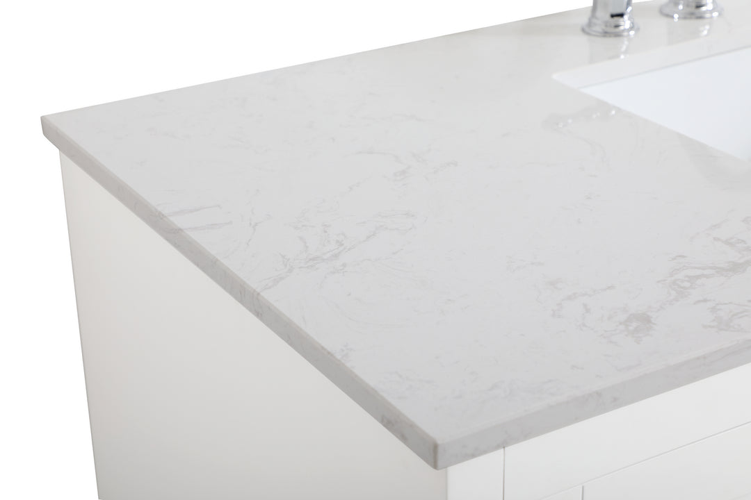 Elegant Lighting Single Bathroom Vanity