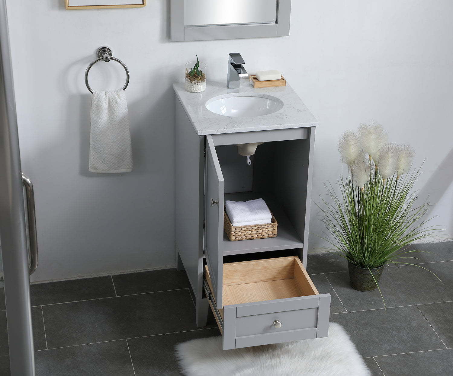 Elegant Lighting Sommerville Bathroom Vanity