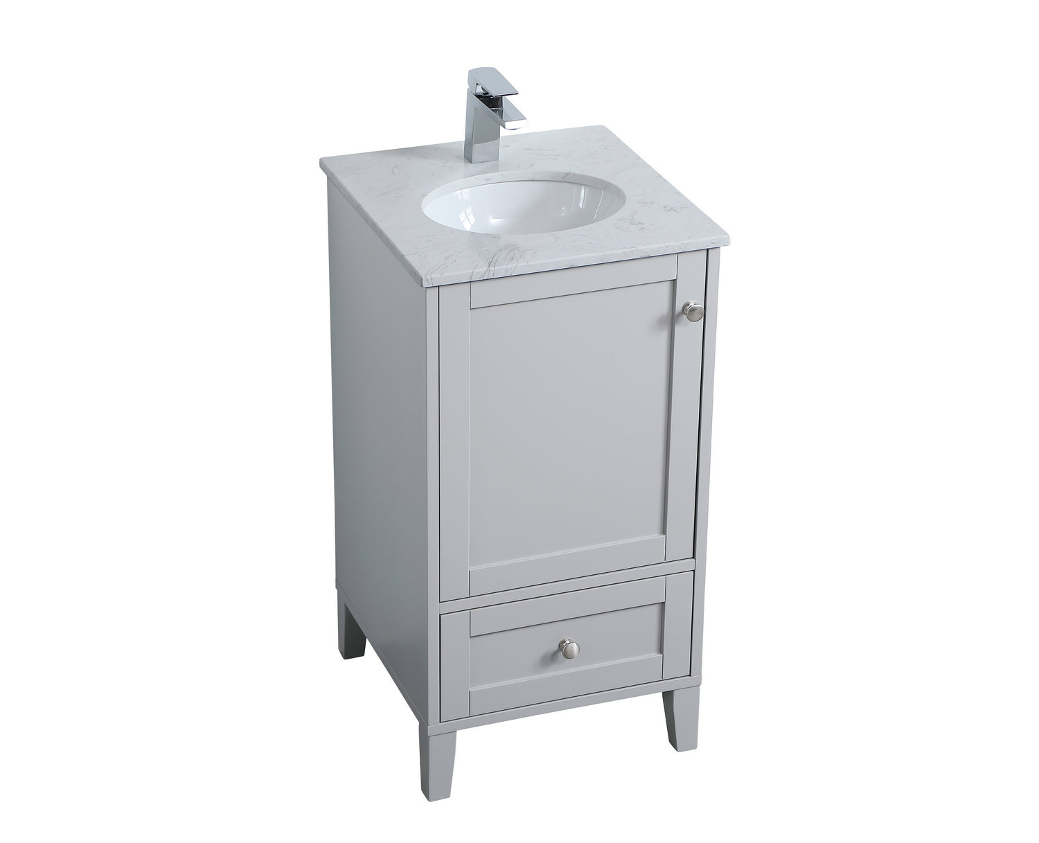 Elegant Lighting Sommerville Bathroom Vanity - Thumbnail 3