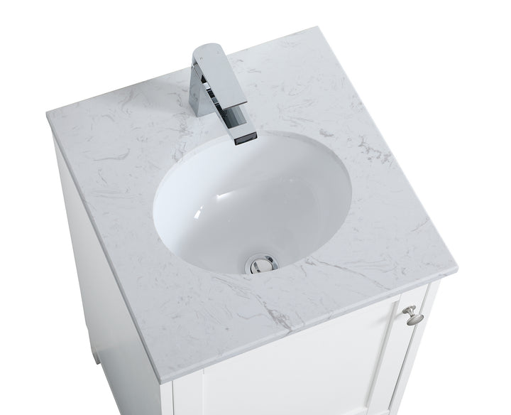 Elegant Lighting Single Bathroom Vanity