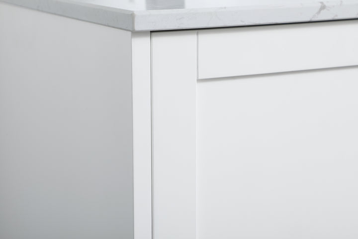 Elegant Lighting Single Bathroom Vanity