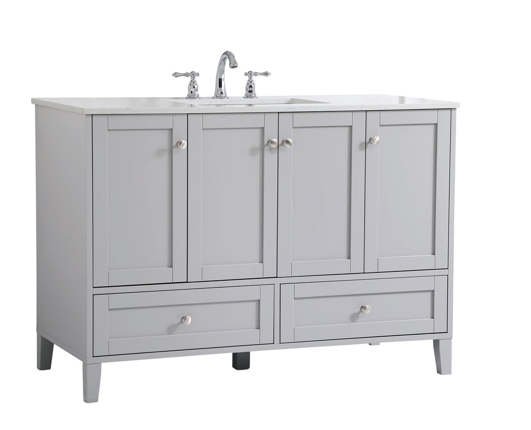 Elegant Lighting Single Bathroom Vanity