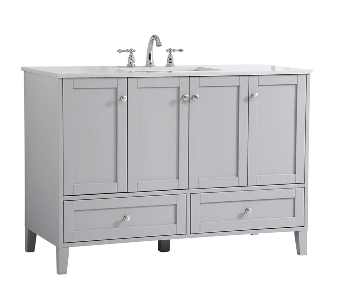 Elegant Lighting Single Bathroom Vanity