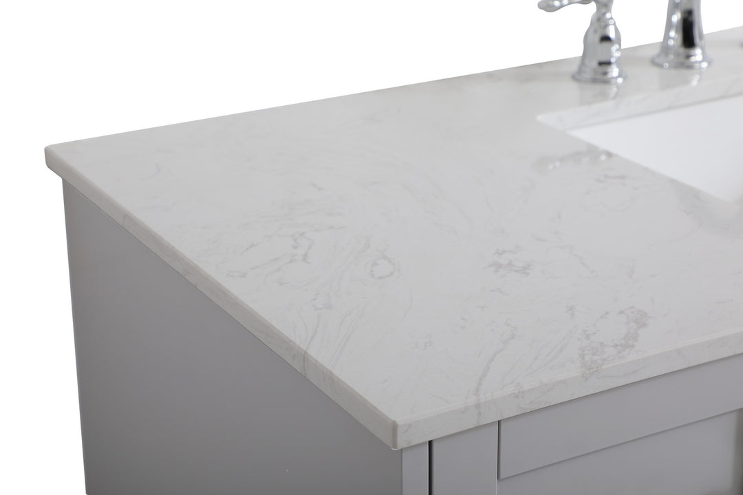 Elegant Lighting Single Bathroom Vanity